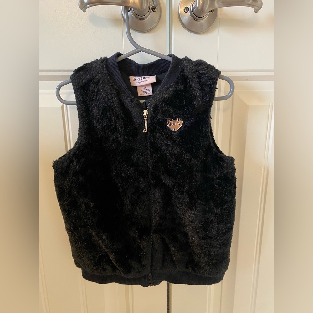 Juicy Couture Vest